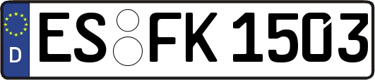 ES-FK1503