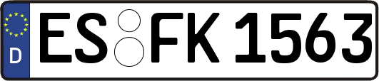 ES-FK1563
