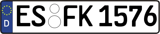 ES-FK1576