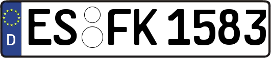 ES-FK1583