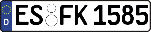 ES-FK1585