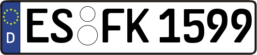 ES-FK1599
