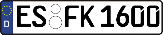 ES-FK1600
