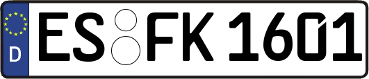 ES-FK1601