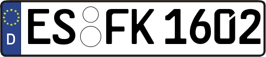 ES-FK1602