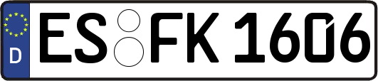 ES-FK1606