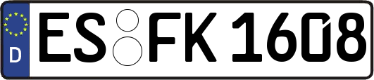 ES-FK1608