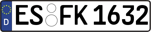 ES-FK1632