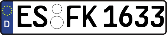 ES-FK1633