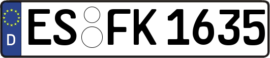ES-FK1635