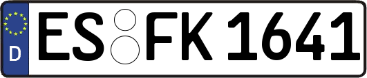 ES-FK1641