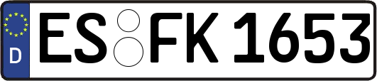 ES-FK1653