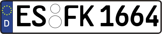 ES-FK1664