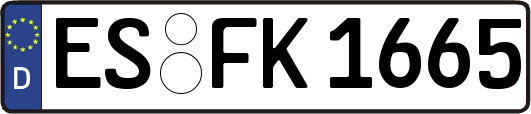 ES-FK1665