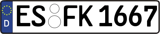 ES-FK1667
