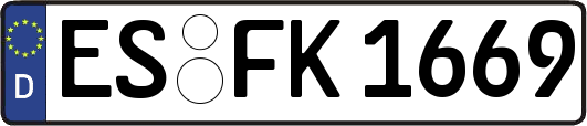 ES-FK1669