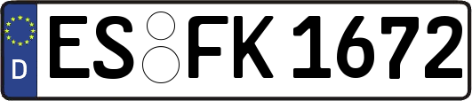 ES-FK1672