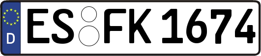 ES-FK1674