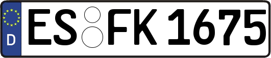 ES-FK1675