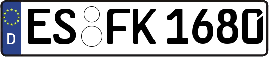 ES-FK1680