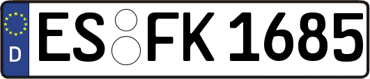 ES-FK1685
