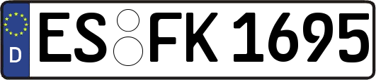 ES-FK1695