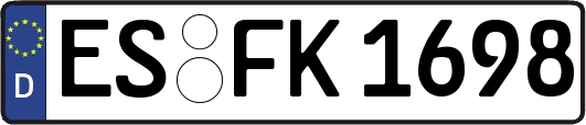 ES-FK1698