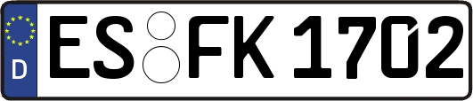 ES-FK1702