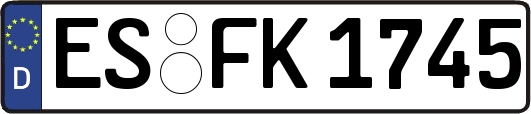ES-FK1745