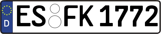 ES-FK1772