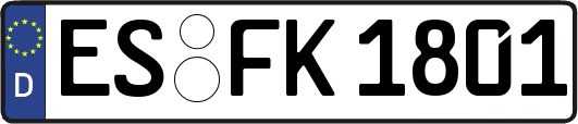 ES-FK1801