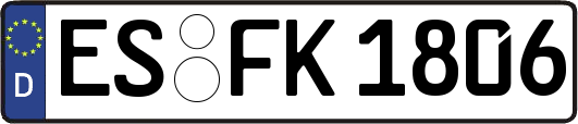 ES-FK1806