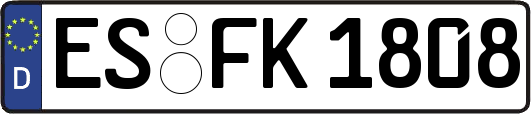 ES-FK1808