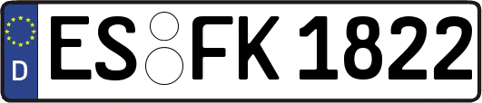 ES-FK1822