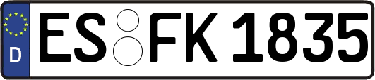 ES-FK1835