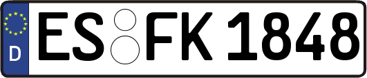 ES-FK1848