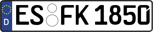 ES-FK1850