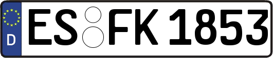 ES-FK1853