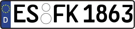 ES-FK1863