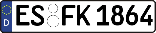 ES-FK1864