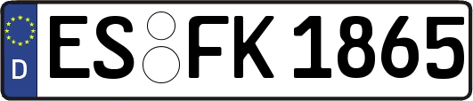 ES-FK1865
