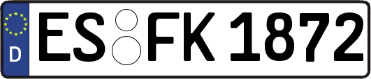 ES-FK1872