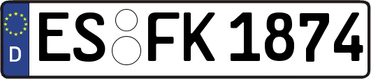 ES-FK1874