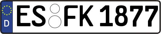 ES-FK1877