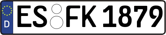 ES-FK1879