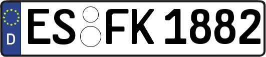 ES-FK1882