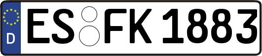 ES-FK1883