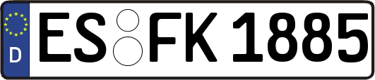 ES-FK1885