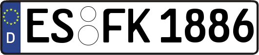 ES-FK1886