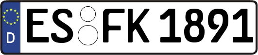 ES-FK1891